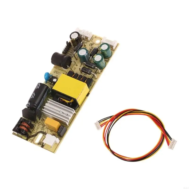 PCB Power Supply Module For LCD TVs Delivering 12V 3A Constant Current With Enhanced Heat Dissipation