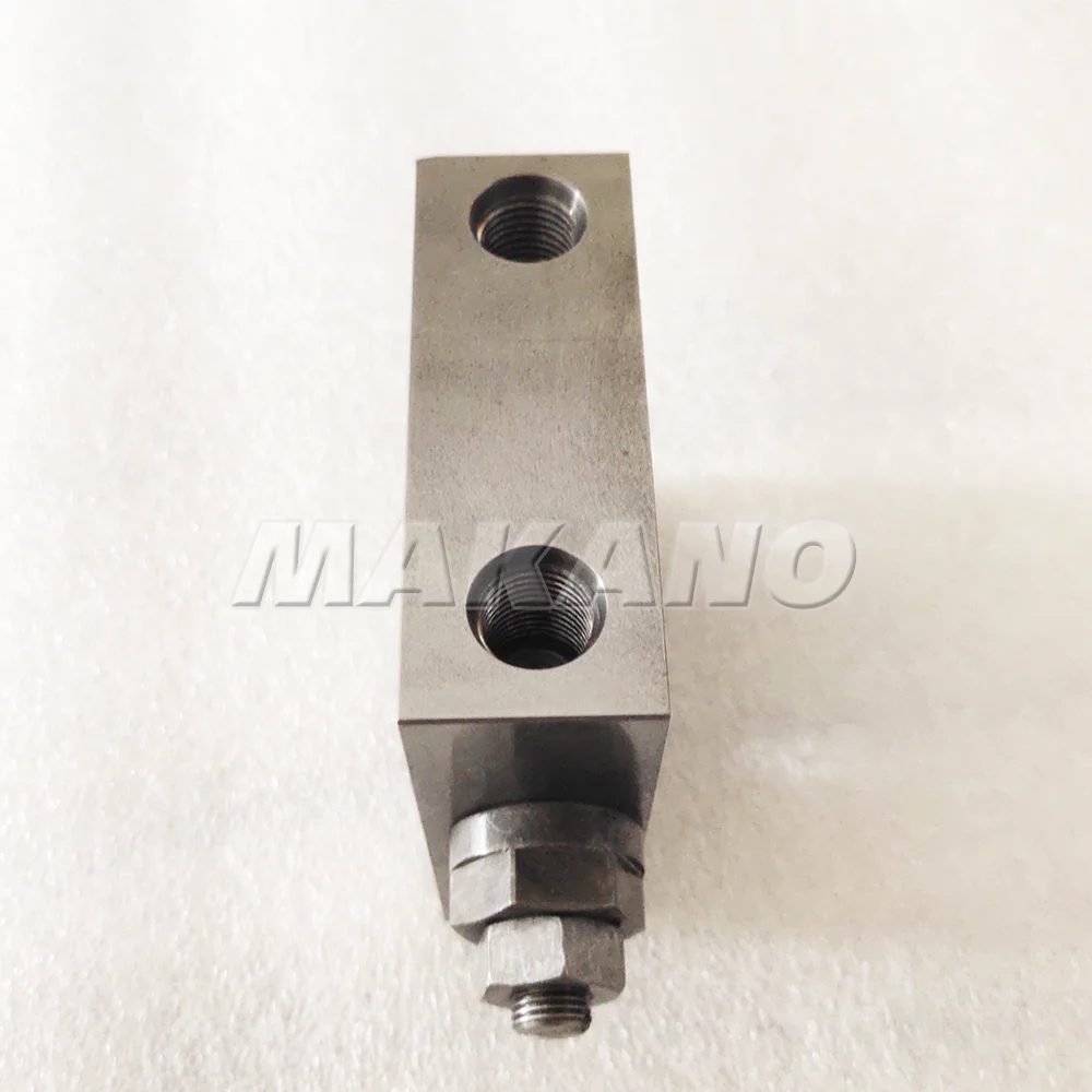 Katup Pengatur Tekanan Hidrolik Excavator PC300 PC240 PC210 PC200 6 8 723-40-71900 Rakitan Katup