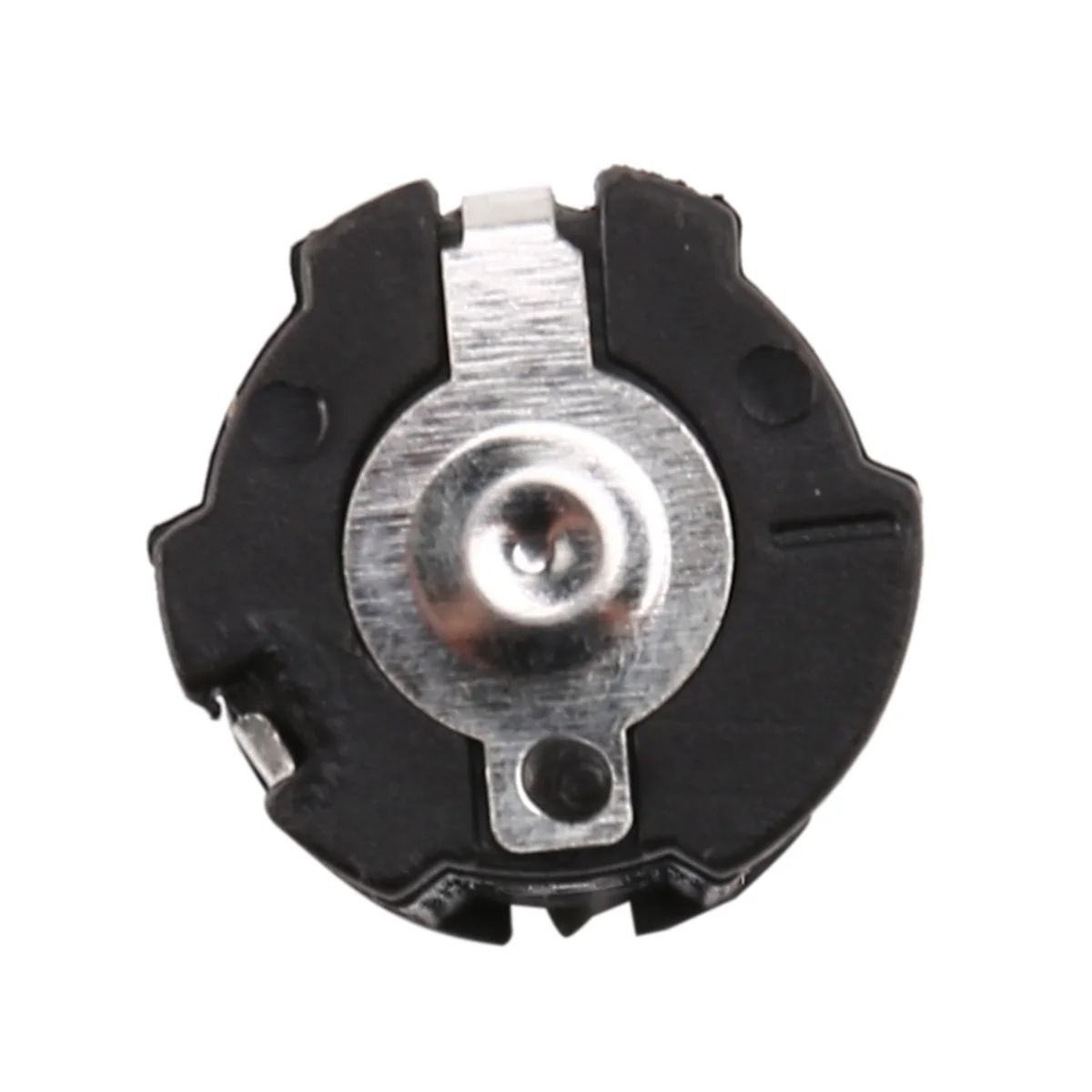 Suporte de bateria preto Y59A2Pcs para 3 baterias AAA de 1,5 V lanterna tocha