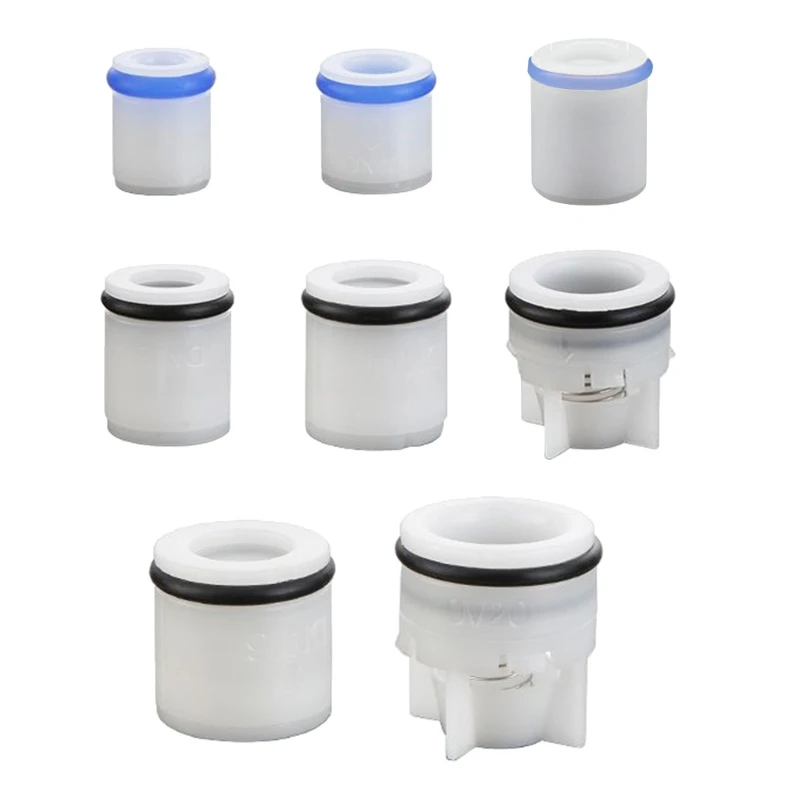 Practical Plastic Non Return Valves Plastic Check Valves for Shower Water Flows Dropship