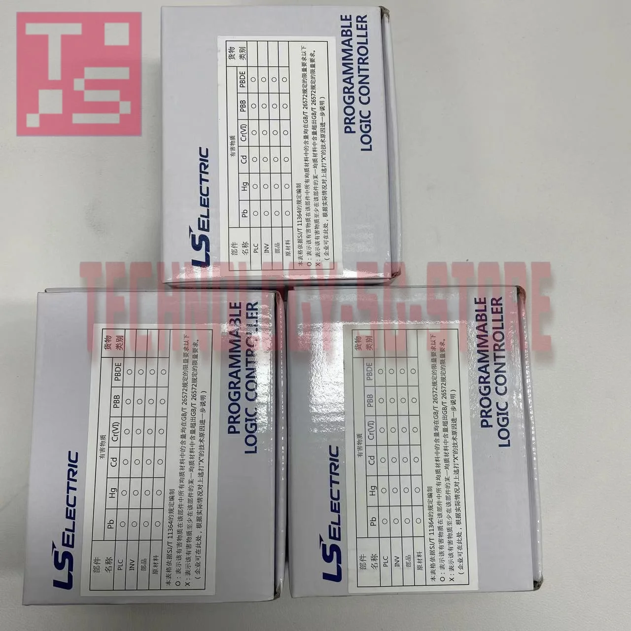 새로운 PLC 모듈 XBF-DV04C XBF-RD04A XBF-HD02A