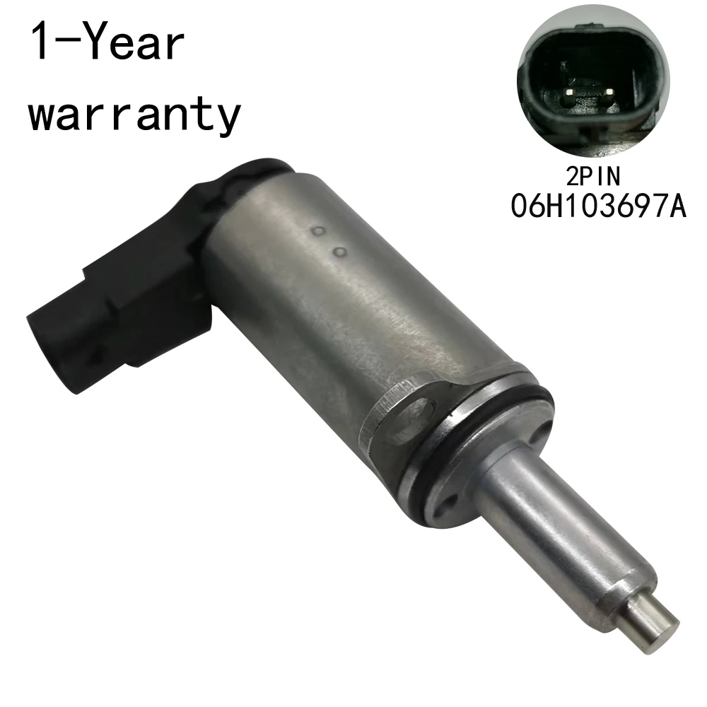 

Электромагнитный клапан распределительного вала 06H103697A 06E103697AF для VW beetle Golf Scirocco Multivan Audi Q3 A4 S4 Q5 A5 S5 A6 S6 A6L A8 S8