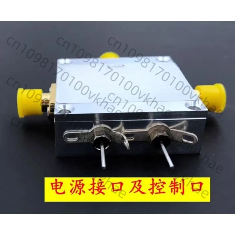 

Кремниевый неотражающий переключатель SPDT с высокой изоляцией, диапазон частот 0,1 ГГц - 6,0 ГГц