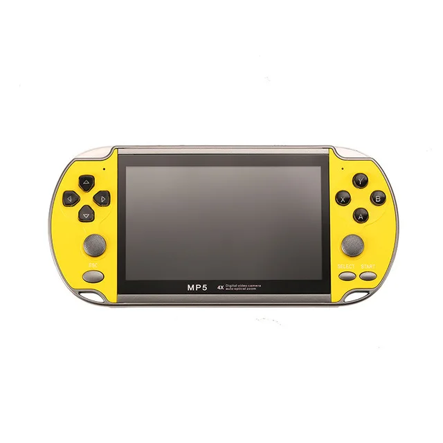 Handheld Portable Mini Retro Video TV Hand Game Console Player Arcade Machine for Kids Gaming Videogame Emulator Box Retrogaming