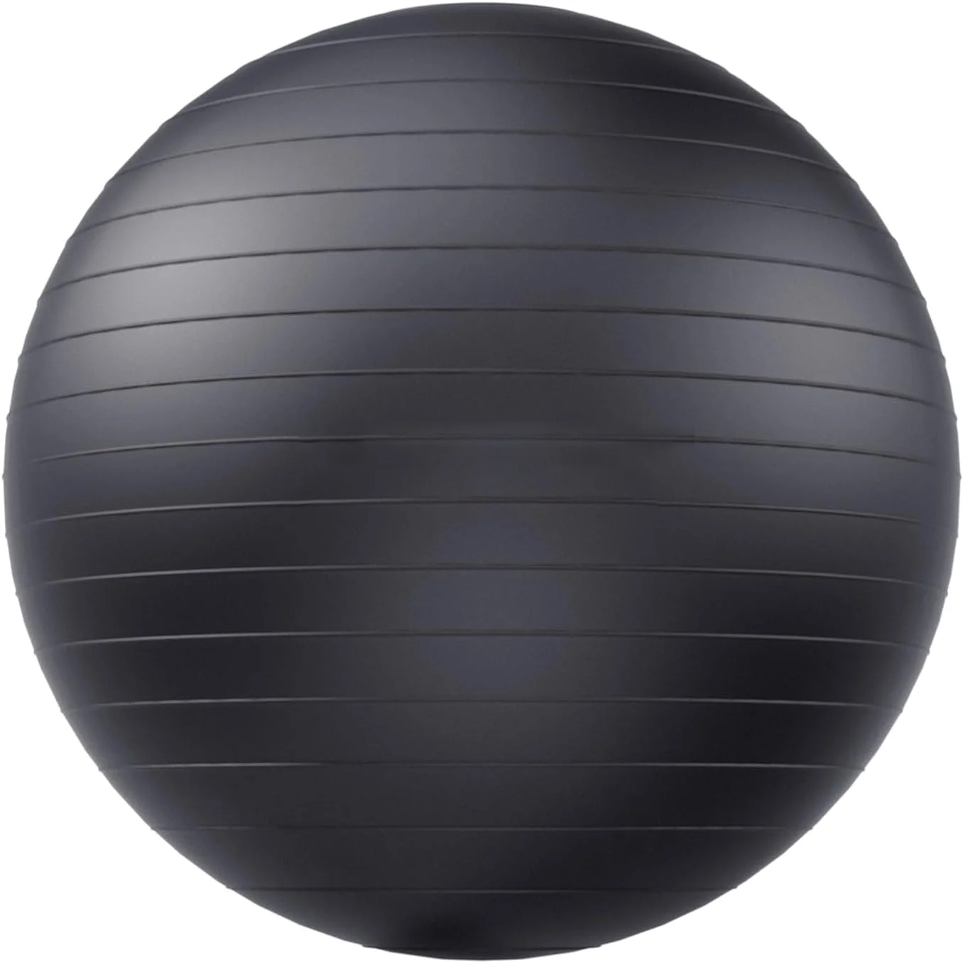 

Extra Thick Yoga Ball Exercise Ball 5 Sizes Gym Ball Heavy Duty Ball Chair for Balance Stability Pregnancy Air locks Included
