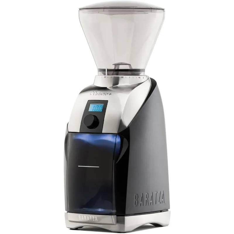 Virtuoso+ Coffee Grinder ZCG587BLK, Black cobertizo exterior almacenaje