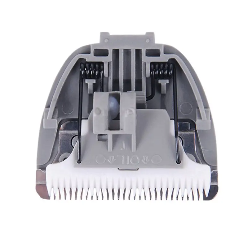 NEWABAG 60PCS Electric Clipper Head For Codos CP-6800 KP-3000 CP-5500 Replacement Blade Pet Trimmer Clipper Blade Spare Parts