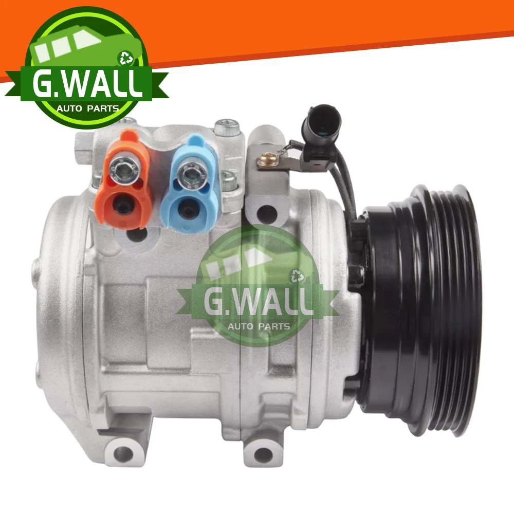

New A/C AC Compressor For KIA Sportage Spectra Spectra5 HYUNDAI Tucson 1.8L 2.0L 977012F110 977012F100 977012D700 TEM255691