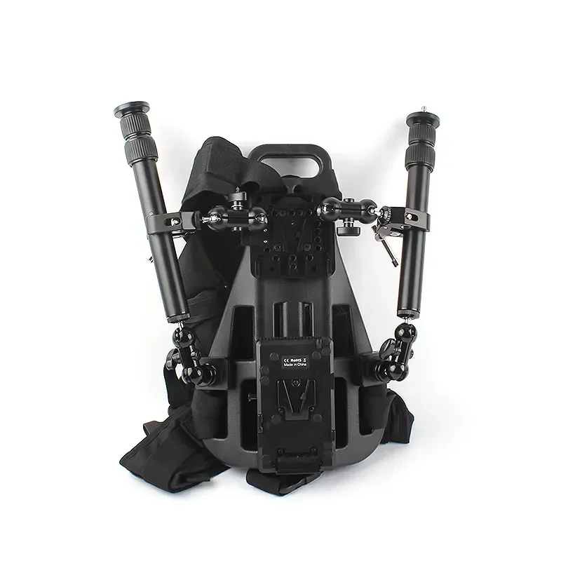 New Multifunctional Aluminum Alloy Waterproof Portable Lighting Backpack System for Photography for Single Person Indoor