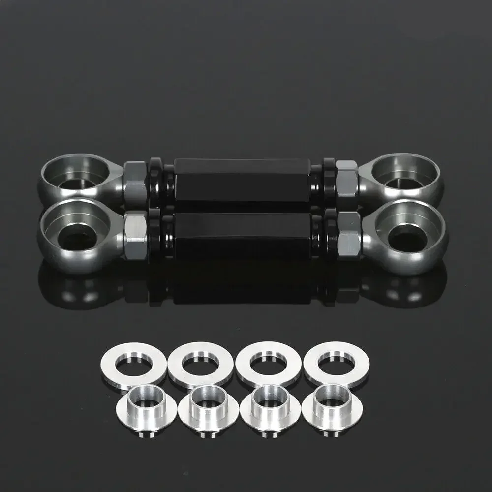 

For Suzuki GSX-R 600 1997-2005 GSX-R 750 1996-2005 GSX-R 1000 2001-2004 Adjustable Suspension Drop Link Absorber Lowering Parts