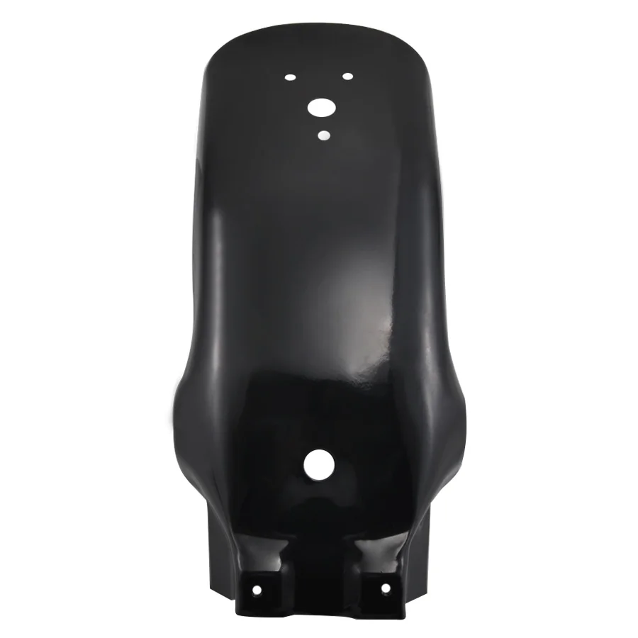 Universal Metal Rear Fender Motorcycle Mudguard Guard For Chopper Bobber Honda Shadow 750 600 Yamaha V-Star Kawasaki VN800 VN900