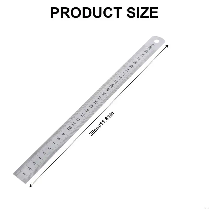 L5BA Woodworking Pocket Régua Metal Slide Parada