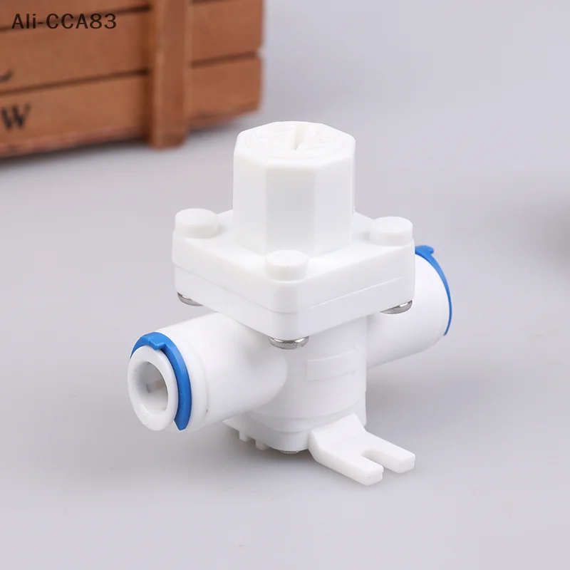 

High Low Pressure Switch RO Water Tank 1/4 OD Hose Connection For Reverse Osmosis System Water Pump