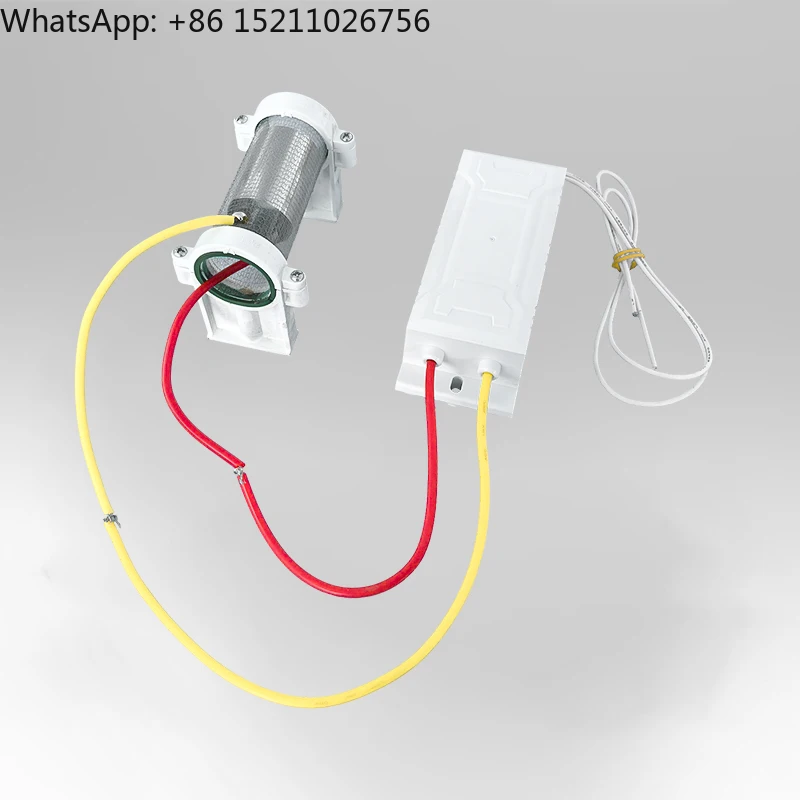 

Hot Sale Su-ace Discharge Ozone Tube 5g 10g 20g 50g Ozone Kit Moisture Resistant for Air Sterilization Space Purification