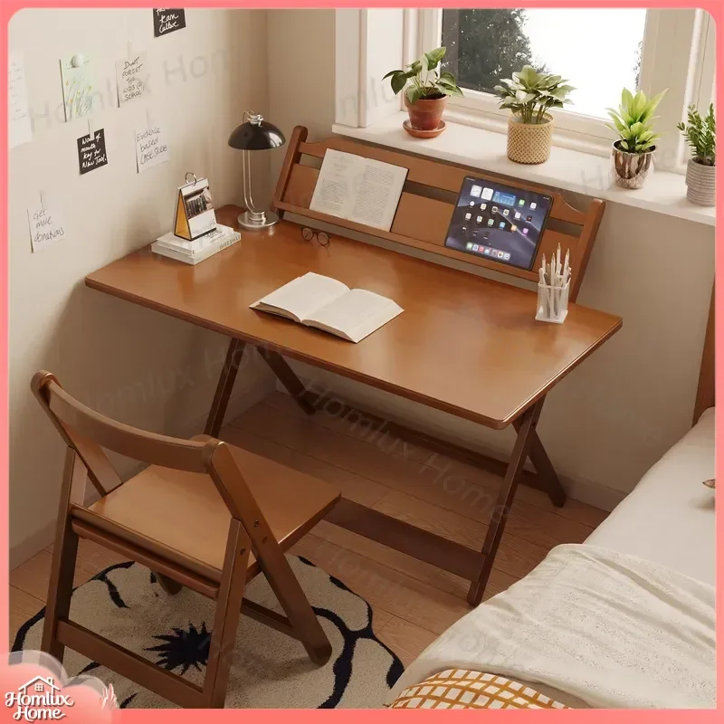 for Installation-free Folding Desk Home Children Study Student Four-speed Lifting Computer Table Dormitory Simple Study