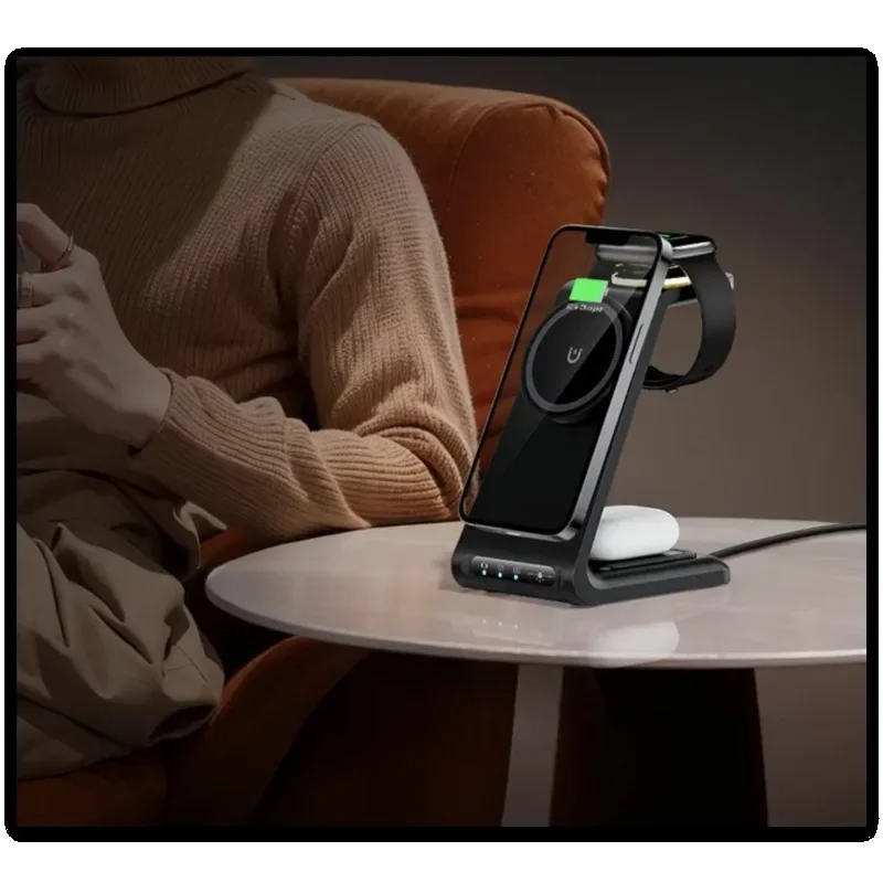 Рисунок 6 - Магнитное Беспроводное зарядное