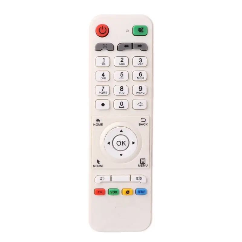 For Lool Iptv Great Bee Model 5 and 6 Arabic Iptv Box Remote Controllers