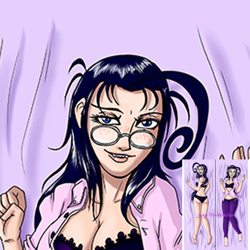 

Dakimakura Anime Pillow Cover Beautiful Gody Double Sided Print Life-size Halloween Christmas