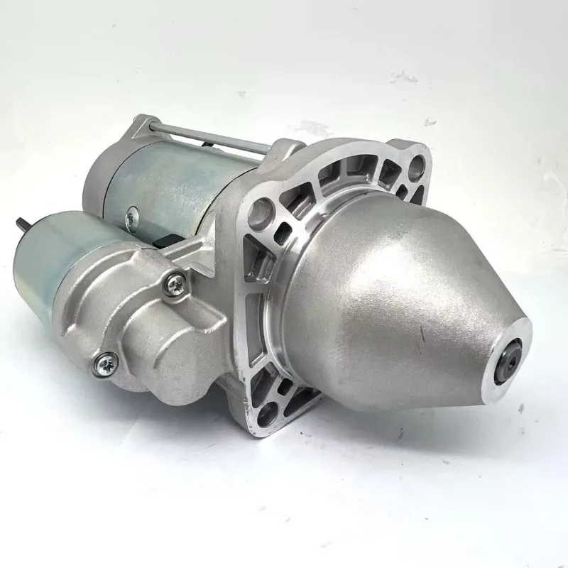 3522221801 Starter Motor Genuine for H20 H25 H30 H35 H40 H45 Forklift Truck Spare Parts Engine Starting System
