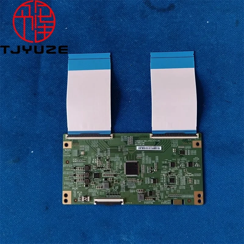 

47-6021240 HV650QUB-N9A_CPCB_NT71120 T-CON Board For D65X-G4 65T7U M656-G4 Logic Board HV650QUBN9A 44-97714110