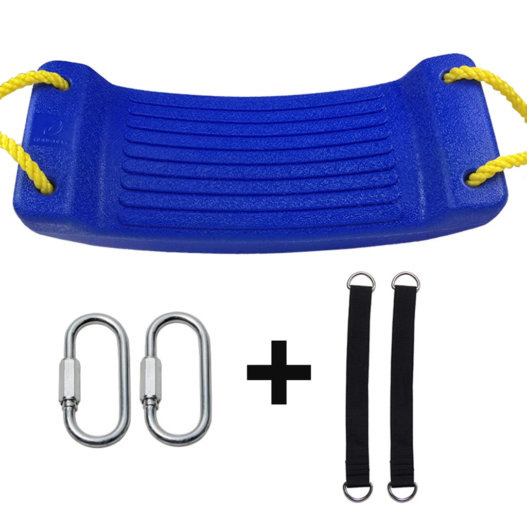 Indoor Outdoor Amusement Single Bar Cloth Belt 35cm Connection with Children's Swing Accessories Manufacturer Wholesale