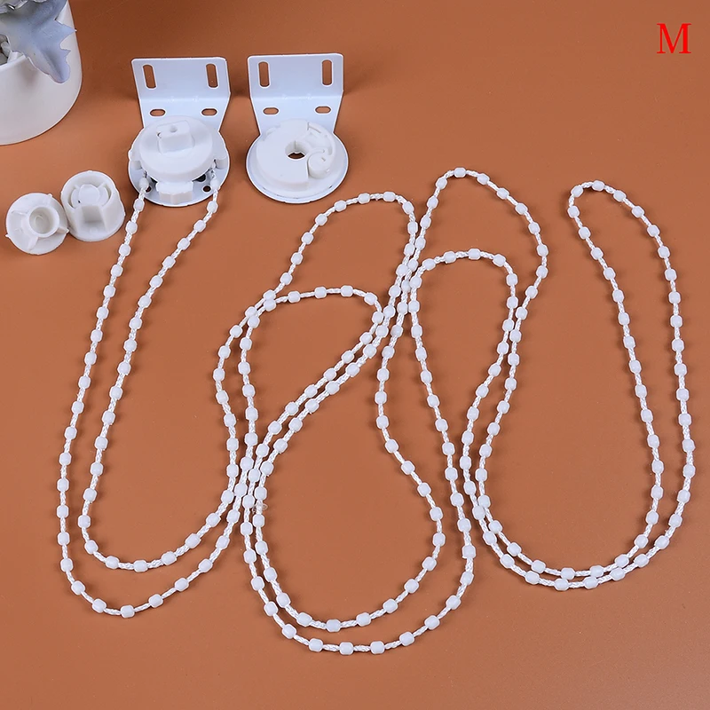 Soporte de extremos de Control de embrague de cuentas de 28mm/38mm, cadena para tratamientos de ventanas, Hardware, Kit de persiana enrollable, accesorios de cortina para decoración del hogar
