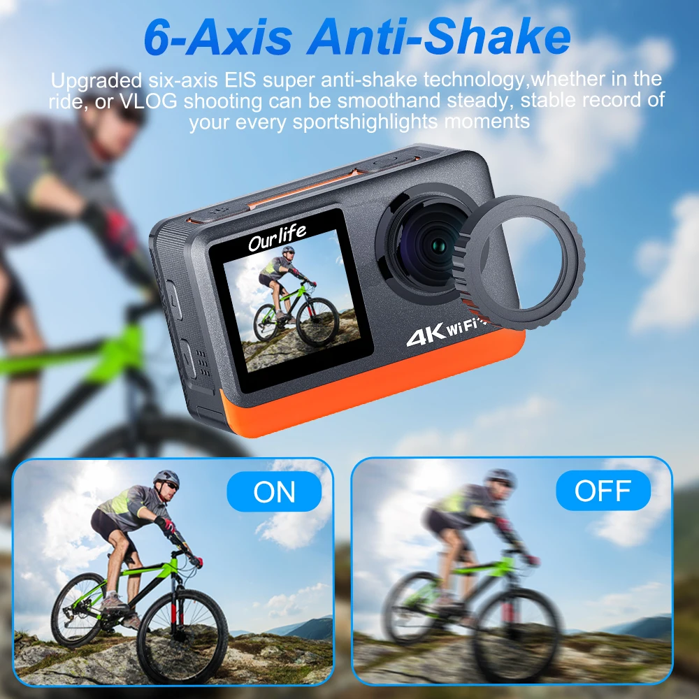 Thumbnail 3 - #50 Best 5K Action Cameras to Buy In 2026