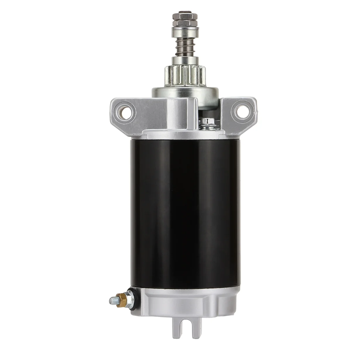 

Outboard Starter Motor for Yamaha 30HP 40HP F40 F40B F30 F30A BEJR TLR F40B ESR 67C-81800-01 67C-81800-02 67C-81800-00 AD39