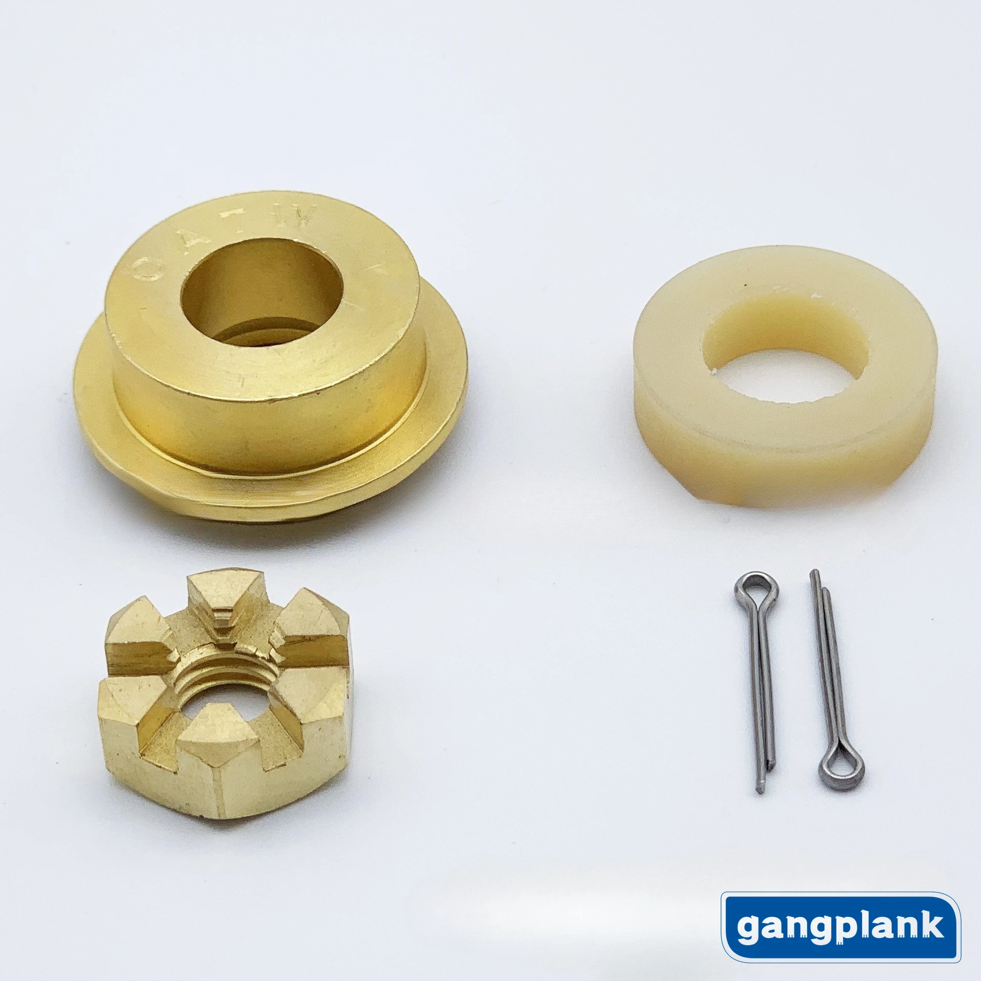 Marine Propeller Installation Washer Nut Assembly Suitable for Johnson 8-300HP 25-30HP 35-60 75-130 115-250HP