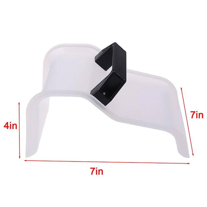 DIY Landscape Edging Paving Road Maker Mold Concrete Brick Road Trowel Garden Yard Path Plastic Mould Making Tool