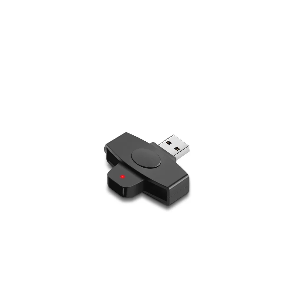 

USB смарт-кардридер с банковским налогом, SIM /IC ID