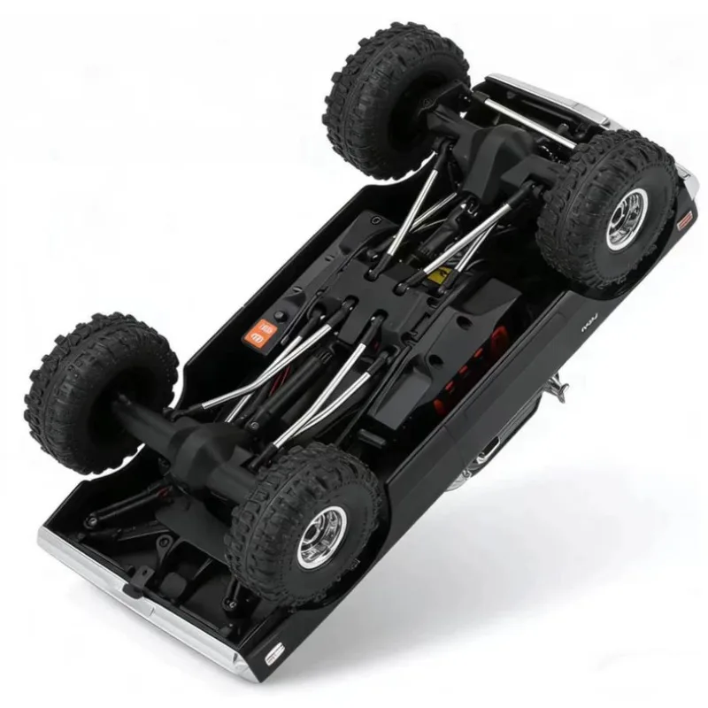 High Strength Steel Steering & Chassis Linkage Rod RC Metal Upgrade Accessories for Axial SCX30 1/30 Crawler Car