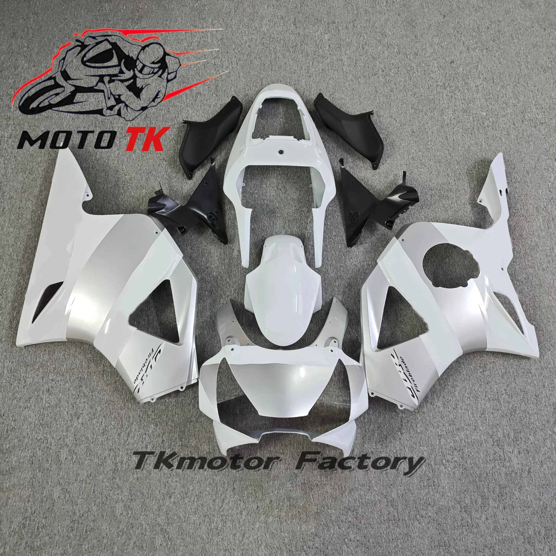 

Fit For HONDA CBR900RR 954 High Quality Fairings Kit ABS 2002 2003 CBR954 RR cbr 954 cbr954rr Plastic Full Bodywork Fairing
