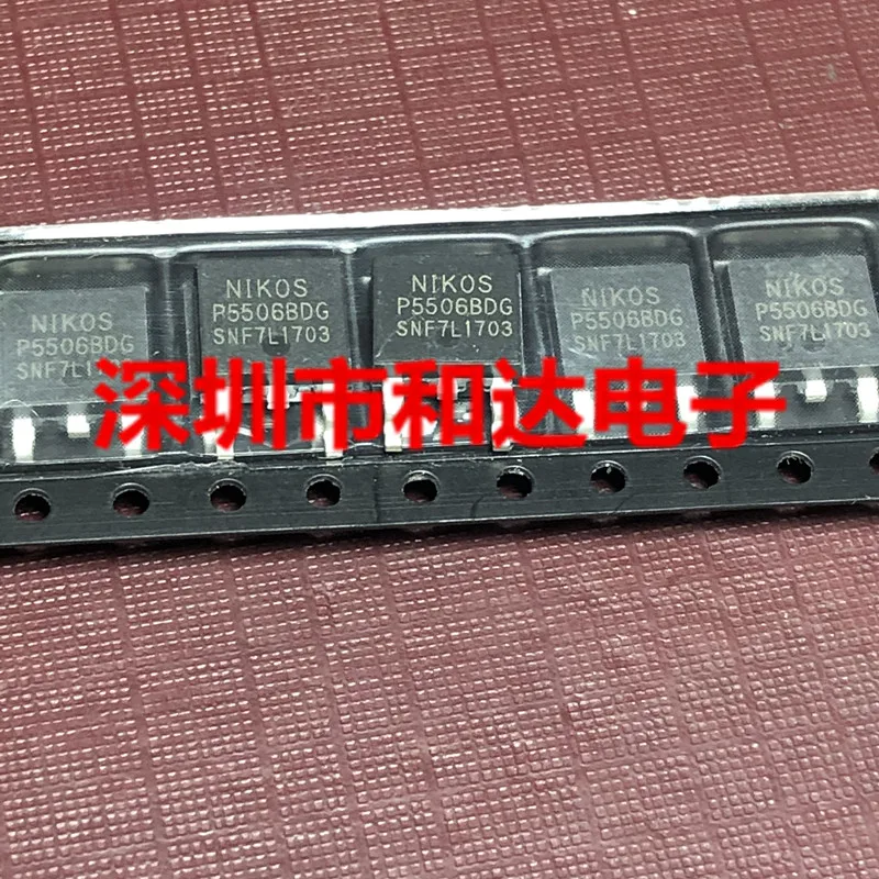 20 buah asli baru patch MOS bidang efek tabung patch TO-252 60V 22A