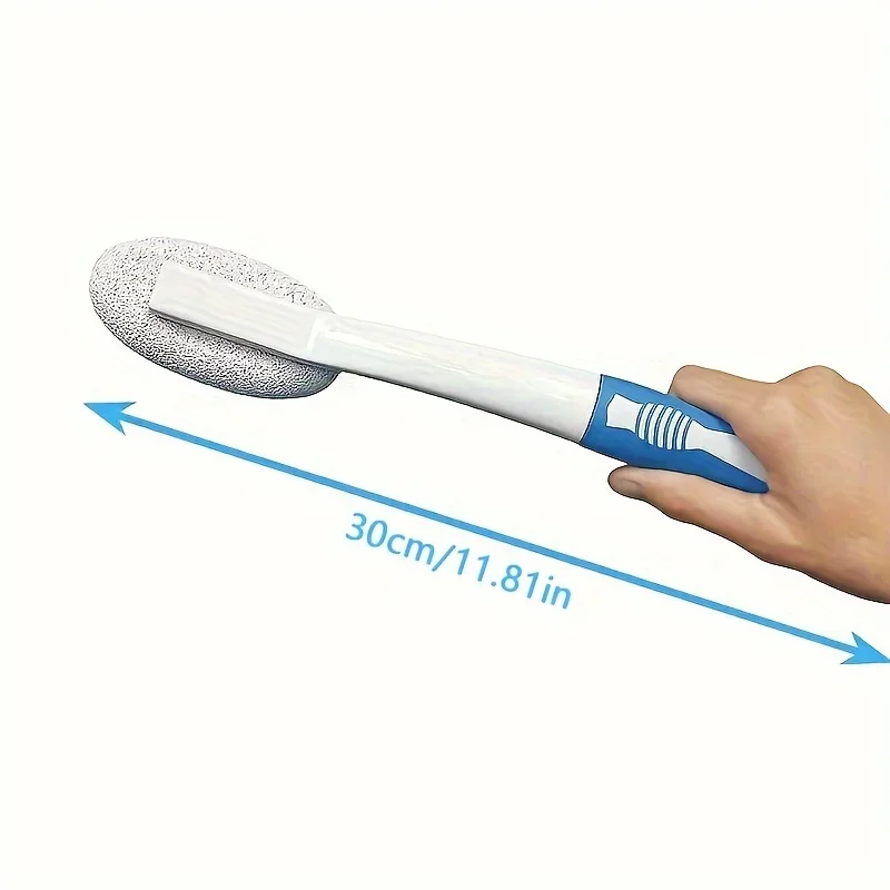Multifunctional cleaning pad, suitable for cleaning toilets, bathroom tiles and sinks
