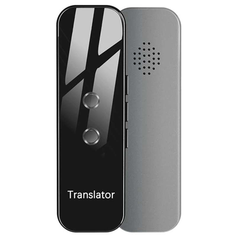 Portable 137 Languages Smart Instant Voice Text APP Photograph Translaty Language