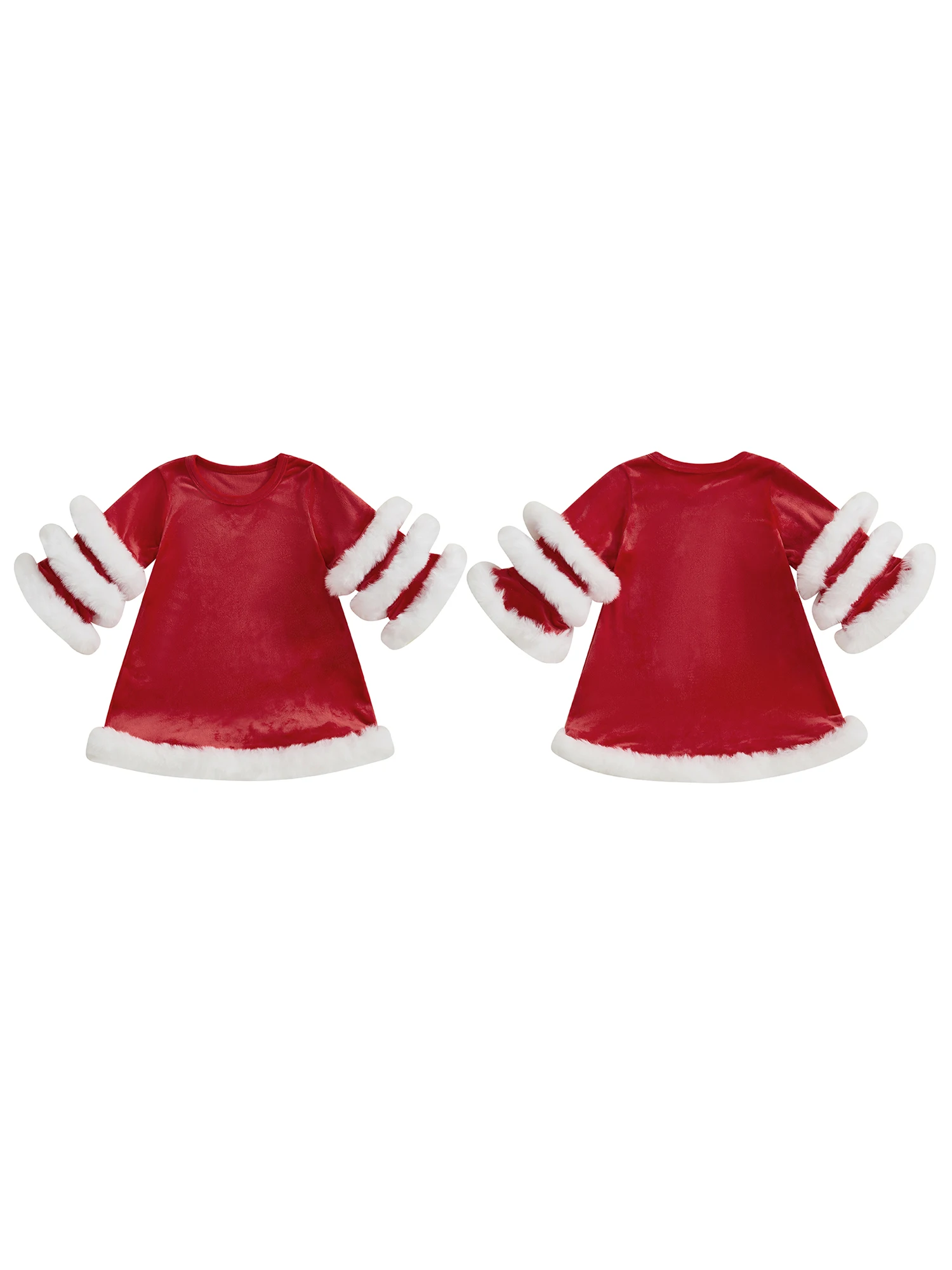 

Infant Baby Boy Corduroy Winter Jumpsuit Cozy Fit Faux Fur Collar Long Sleeve Romper for Everyday Playtime Holidays