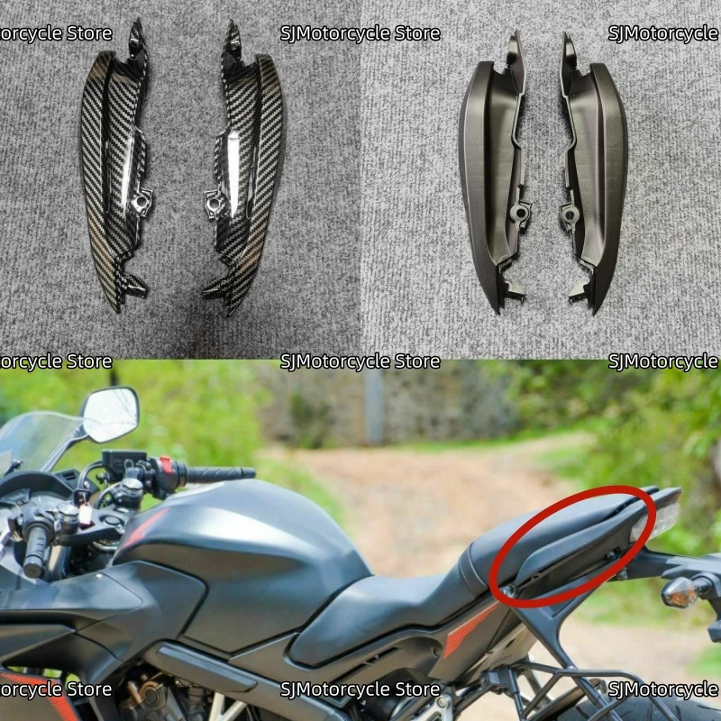 

Аксессуары для мотоциклов, обтекатель заднего сиденья, подходит для HONDA CBR650F CBR 650F 2014 2015 2016 2017 2018 2019