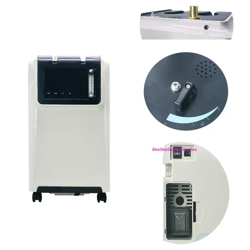 

system simulate 6500m high altitude hypoxic generator training use 100L hypoxic generator for athlete use