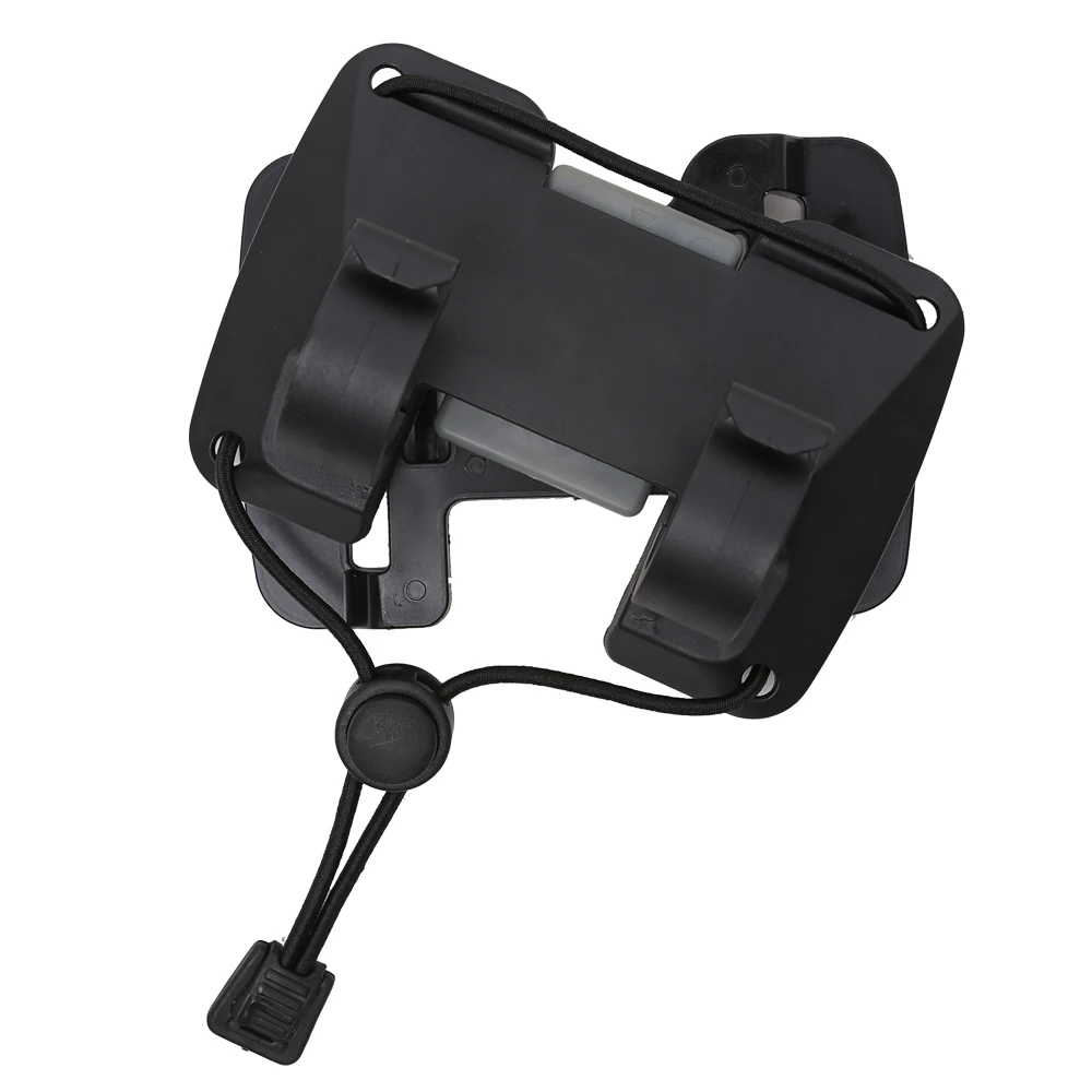 Fly Fishing Rod Holder 3rd Hand Belt Clip Rod Holder for Spinning Rods Fishing Accessories
