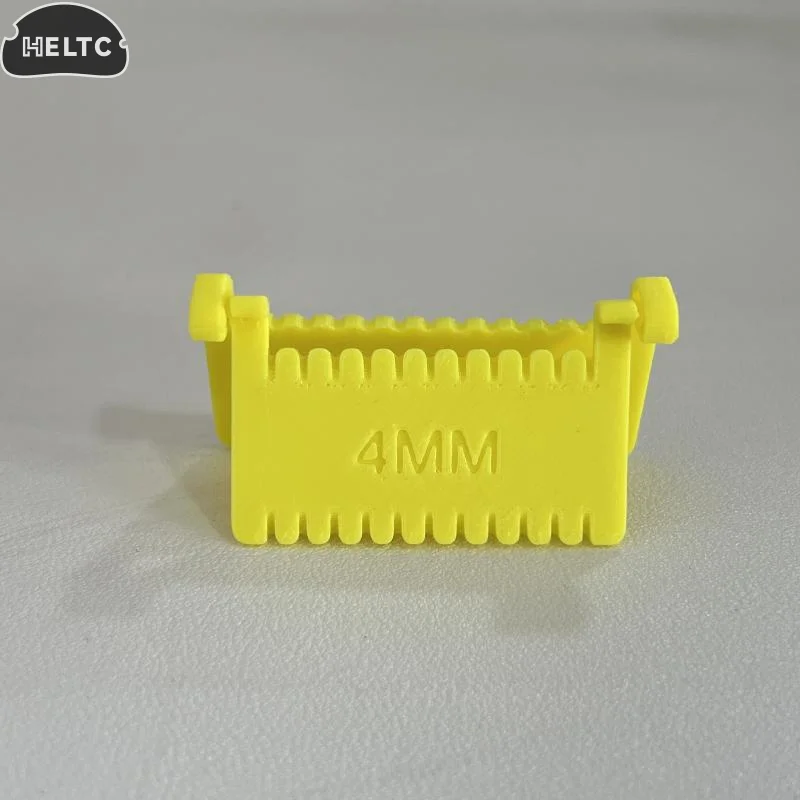 Quilting Project Essential Sewing Gauge Tool Quilting Hemming Edge Stitch Guide Lock Seam Ruler Sewing Stencil Practical Helpers