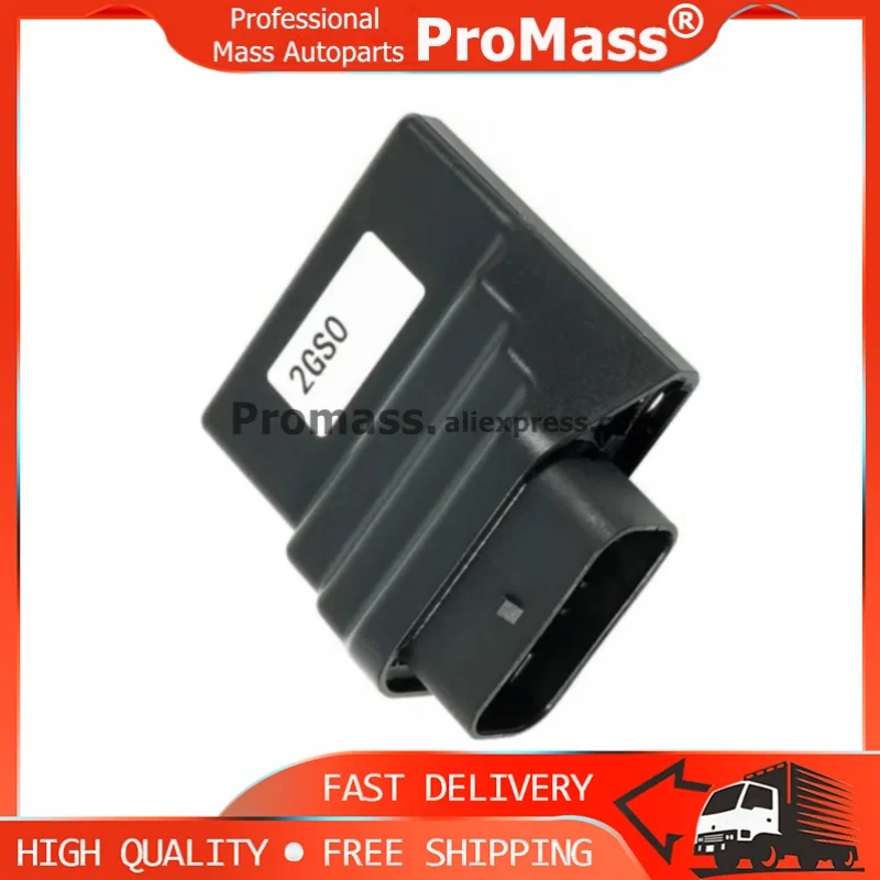 New ECU Electronic Fuel Injection Module For Xtz150 Motorcycle Replacement Parts 2GS0 2GS-H591A-00