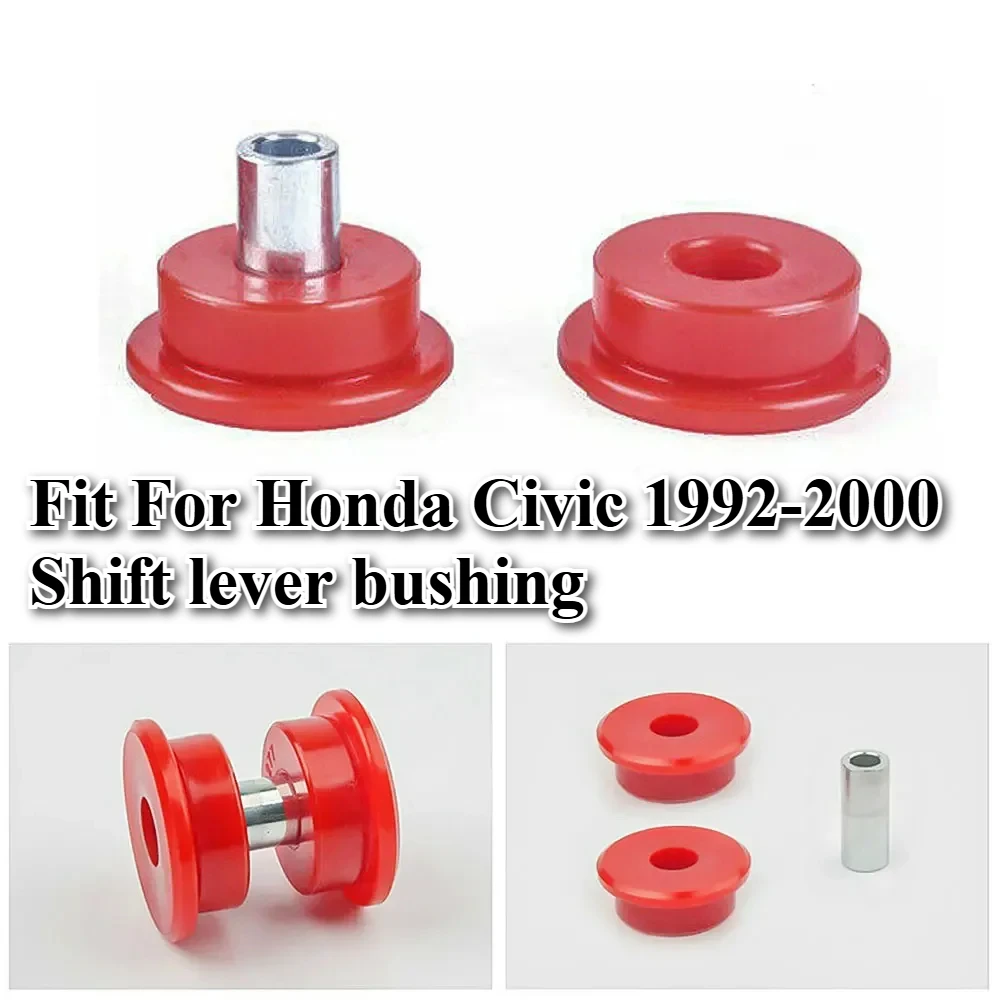 

Car Prothane D series SOHC Urethane Shift Linkage Bushing for Honda Civic 1992 1993 1994 1995 1996 1997 1998 1999 2000