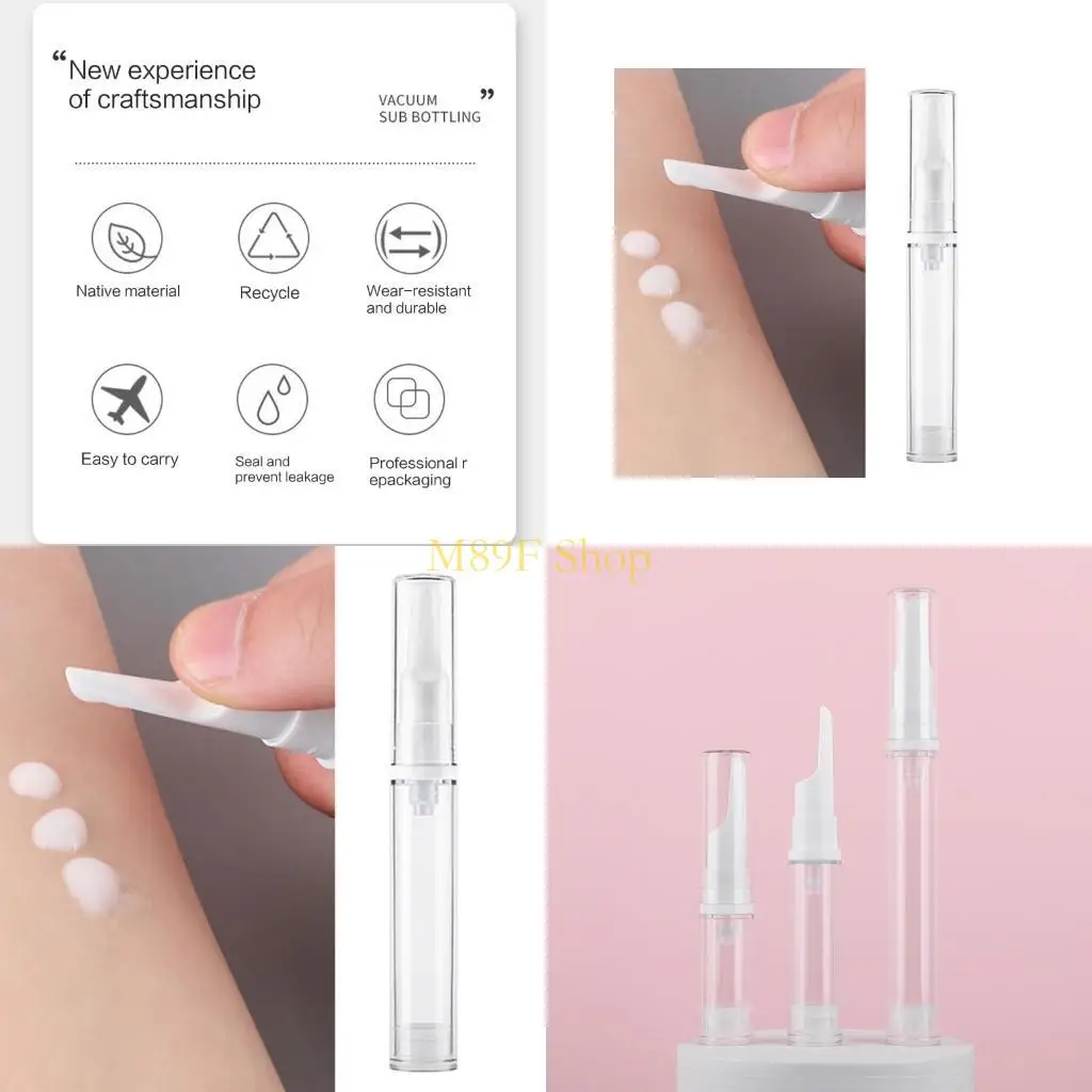 M89F Parfüm nach dem Nachfüllflottenfeinnebel-Spray-Kosmetikbehälter Atomizer