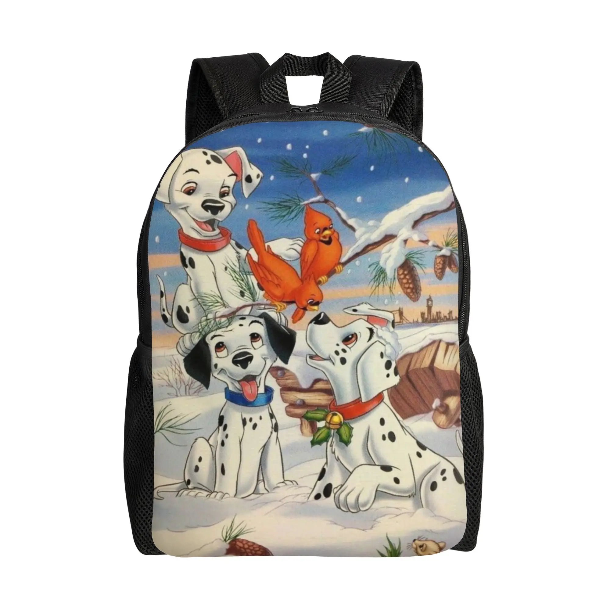 

101 Dalmatians Storage Bag Back to school season Little High Street Backpack