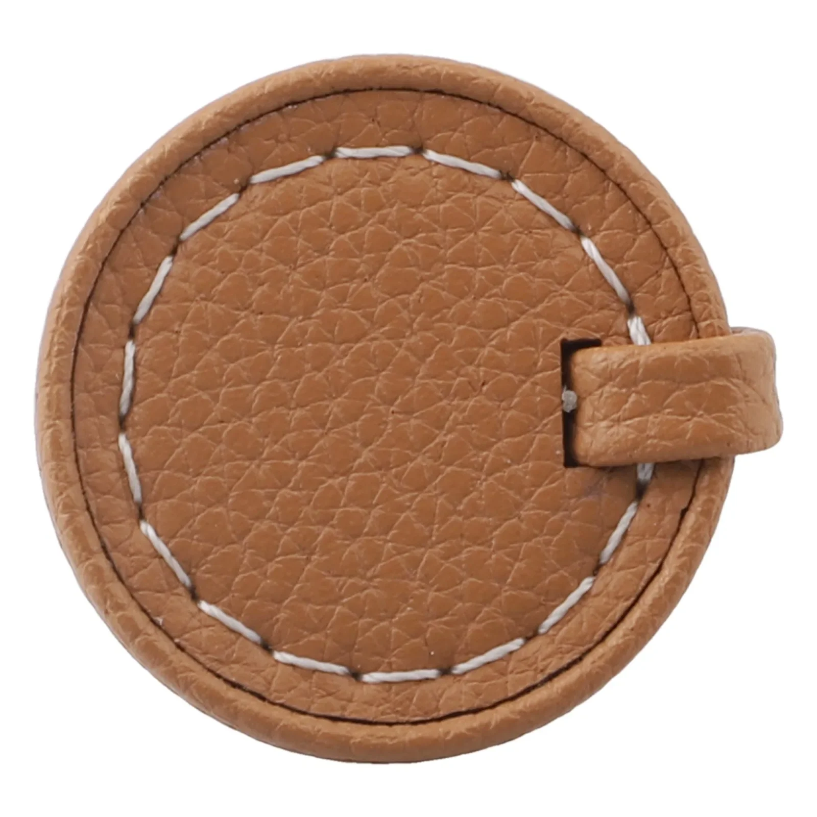 

For Kitchen Cabinets Leather Drawer Pulls 36*36*28mm Stylish Furniture Pulls Interior Design Stylish Furniture Accents