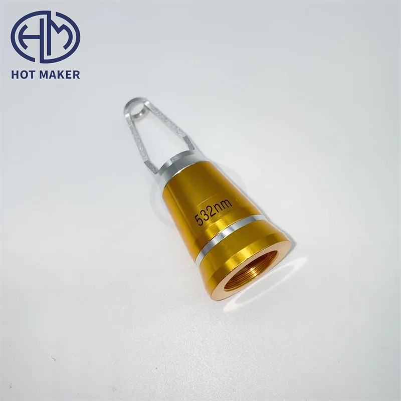 Interface Diameter 19mm Probe 532nm 1064nm Tips For Yag Laser Handle