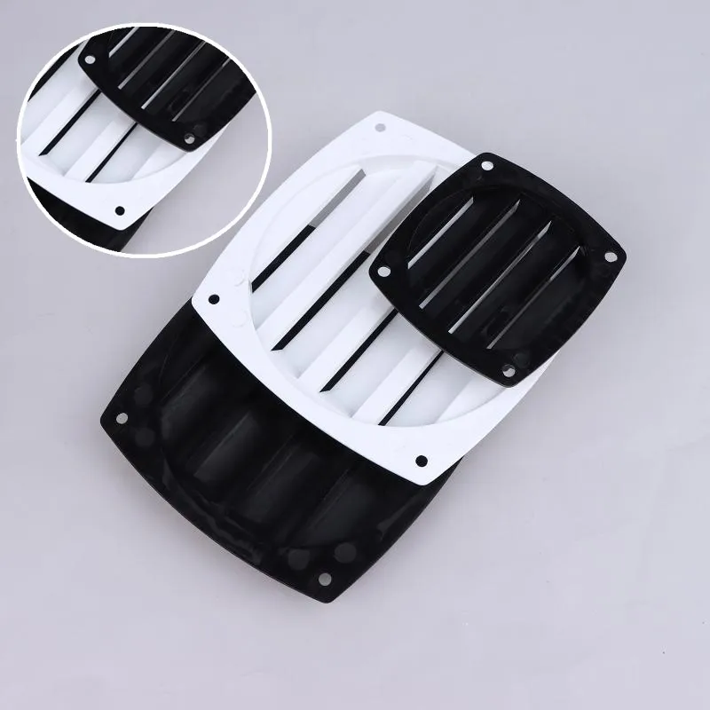 

Вентиляционная решетка морской лодки, квадратная крышка вентиляционного канала с жалюзи для автофургона.