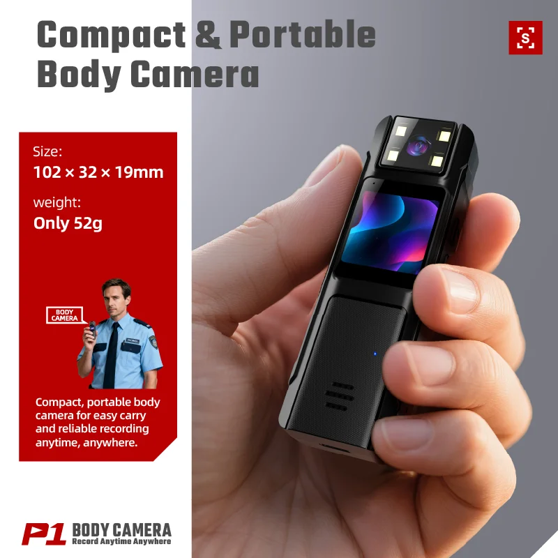 Thumbnail 4 - #7 Compare Body Worn Cameras Before You Buy