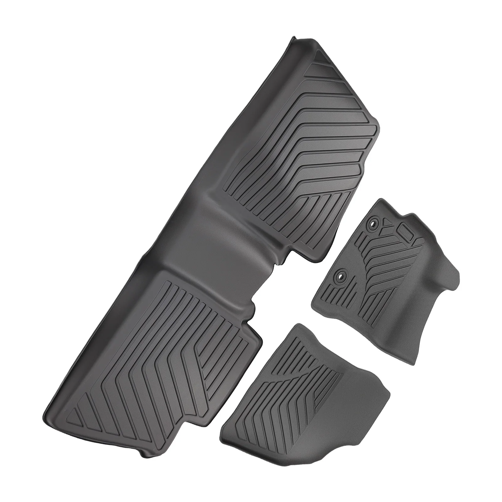 

Anti-Slip Floor Mats Liner for Toyota Corolla 2014-2019 TPE Rubber Front & Rear